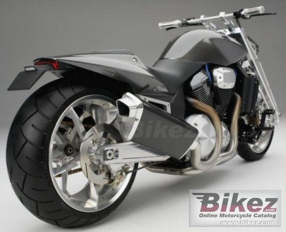 2005 Honda Concept 1 photo